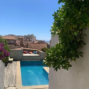 Appartement C’est La Qu’il Faut Venir Cet été à 2, Marseille