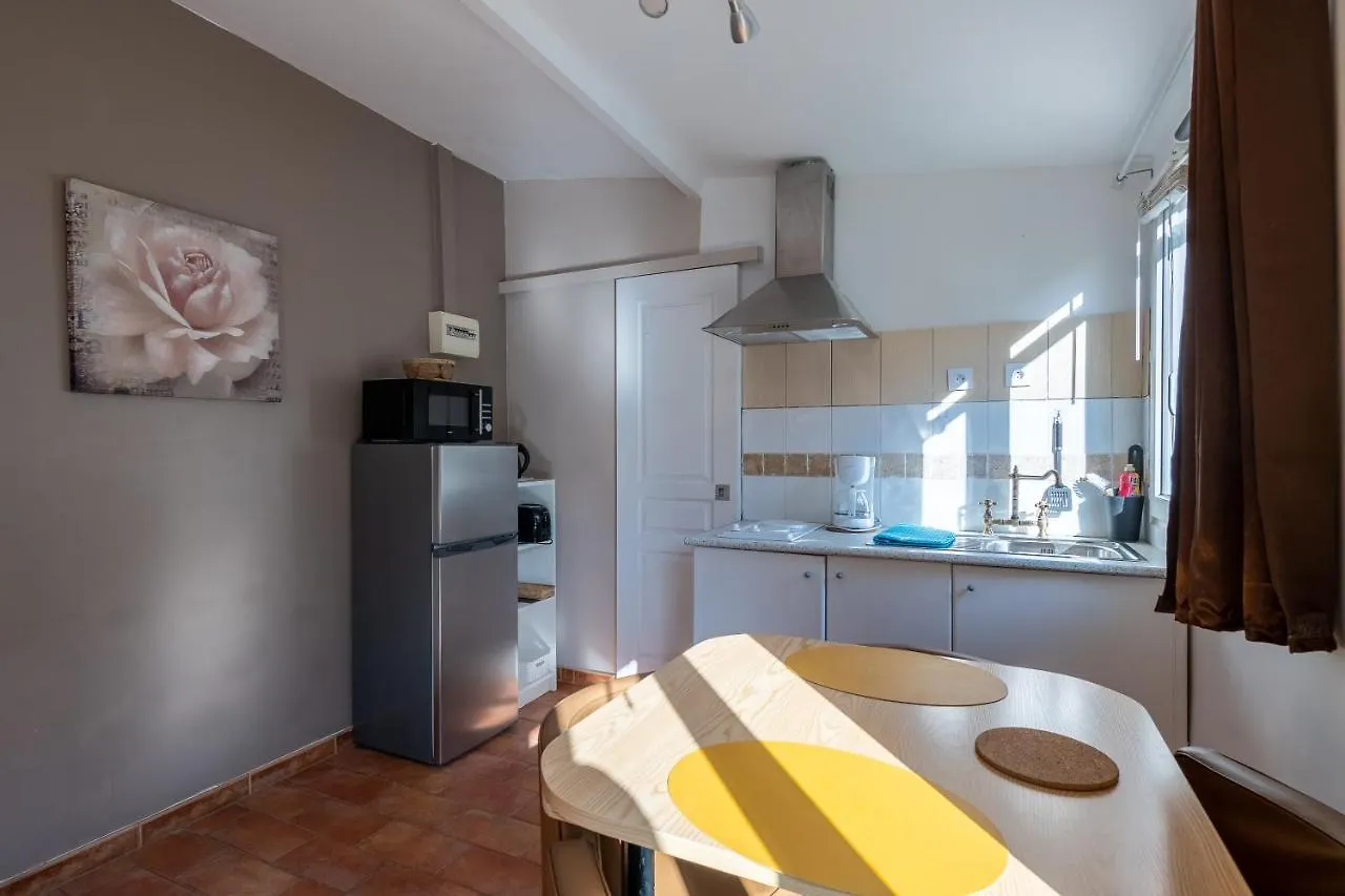 Gite Du Stade Grand Studio 2 Lits Parking Μασσαλία Γαλλία